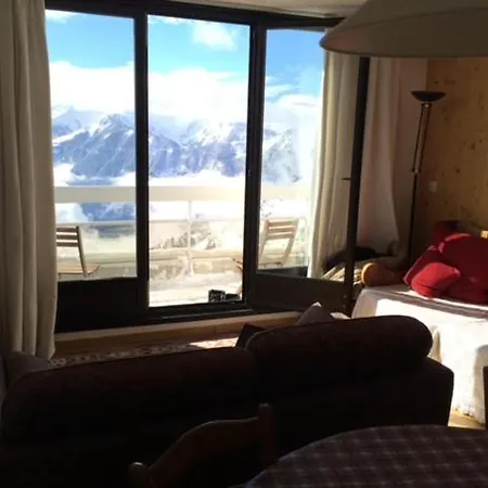 Avec Vue Exceptionnelle Au Pied Des Pistes Alpe d'Huez