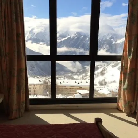 Avec Vue Exceptionnelle Au Pied Des Pistes * Alpe d'Huez