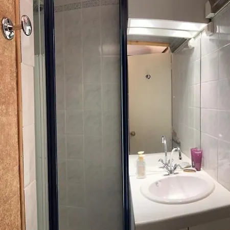 Apartment Avec Vue Exceptionnelle Au Pied Des Pistes *